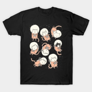 Cat Stronauts T-Shirt